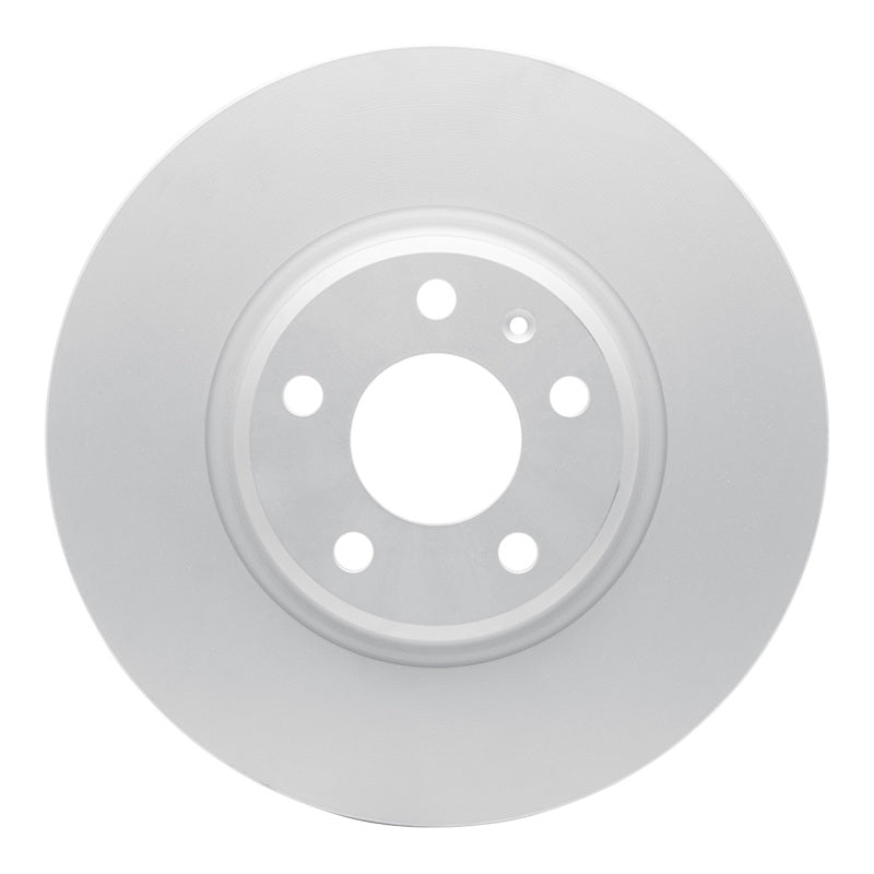DFC 11-17 Audi Q5 (USA/Canada) Except Hybrid Front Hi-Carbon Alloy Geomet Coated Rotor