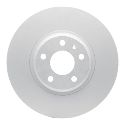 DFC 11-17 Audi Q5 (USA/Canada) Except Hybrid Front Hi-Carbon Alloy Geomet Coated Rotor