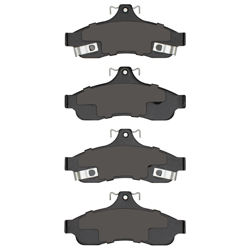 R1 Concepts R1 94-96 Chevrolet Caprice Rear Optimum OE Brake Pads
