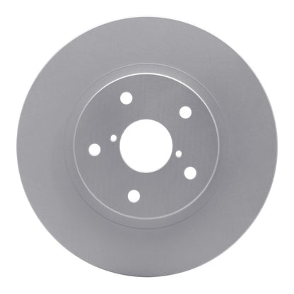 DFC 19-24 Subaru Forester Front GeoSPEC Coated Rotor