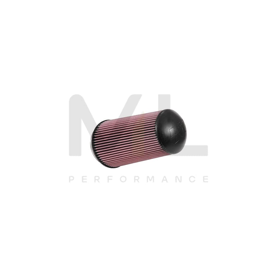 K&N RU-5065XD Universal Clamp-On Air Filter | ML Car Parts UK | ML Performance