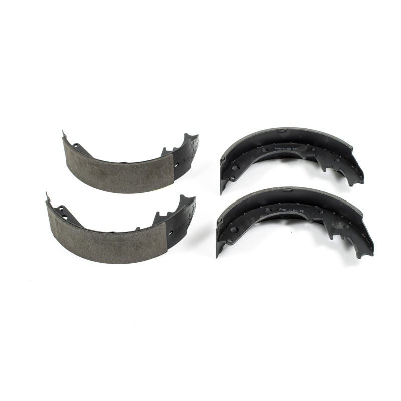 PowerStop Power Stop 91-92 Cadillac Brougham Rear Autospecialty Brake Shoes