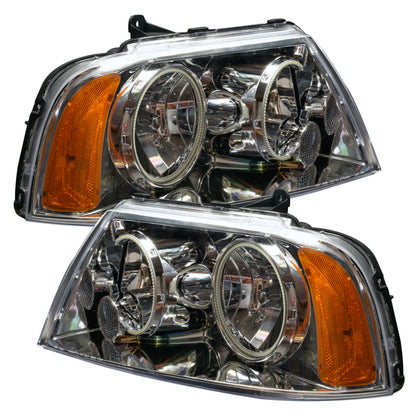 ORACLE Lighting Oracle 03-06 Lincoln Navigator SMD HL - ColorSHIFT w/ 2.0 Controller
