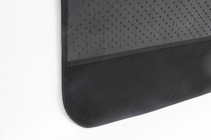 Dinan 14-18 BMW X5 xDrive35i F85-X5M/F15 X5 Signature Floor Mats Black w/ Silver Logo - Set of 4