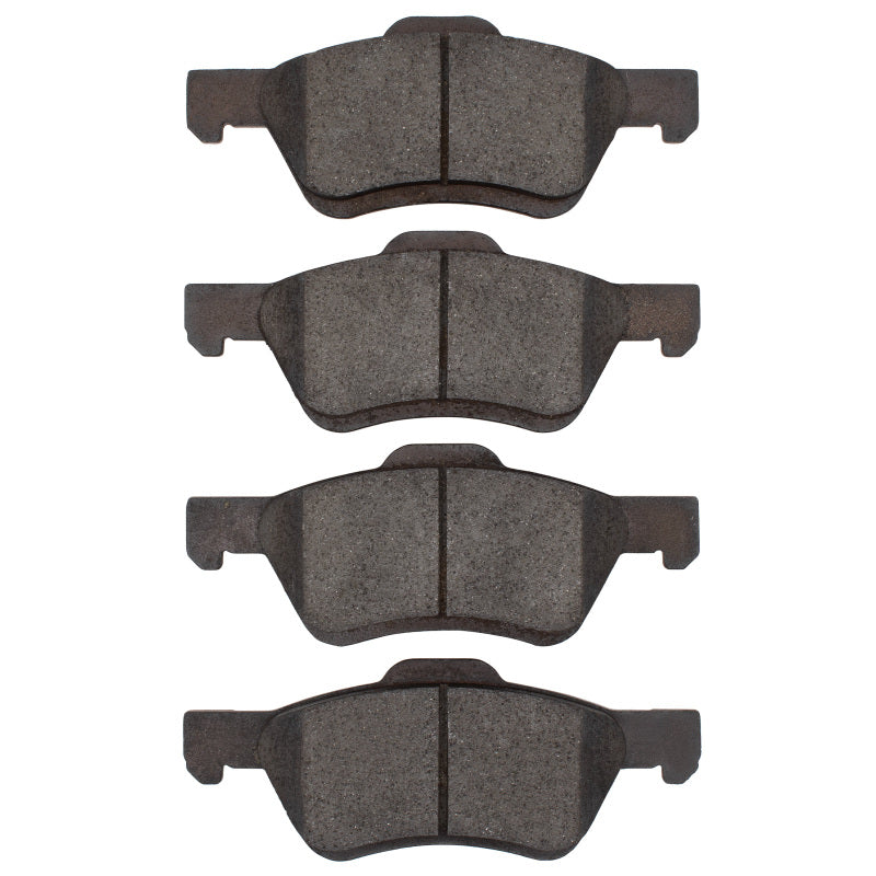 DFC 09-12 Ford Escape Front 5000 Advanced Ceramic Brake Pads