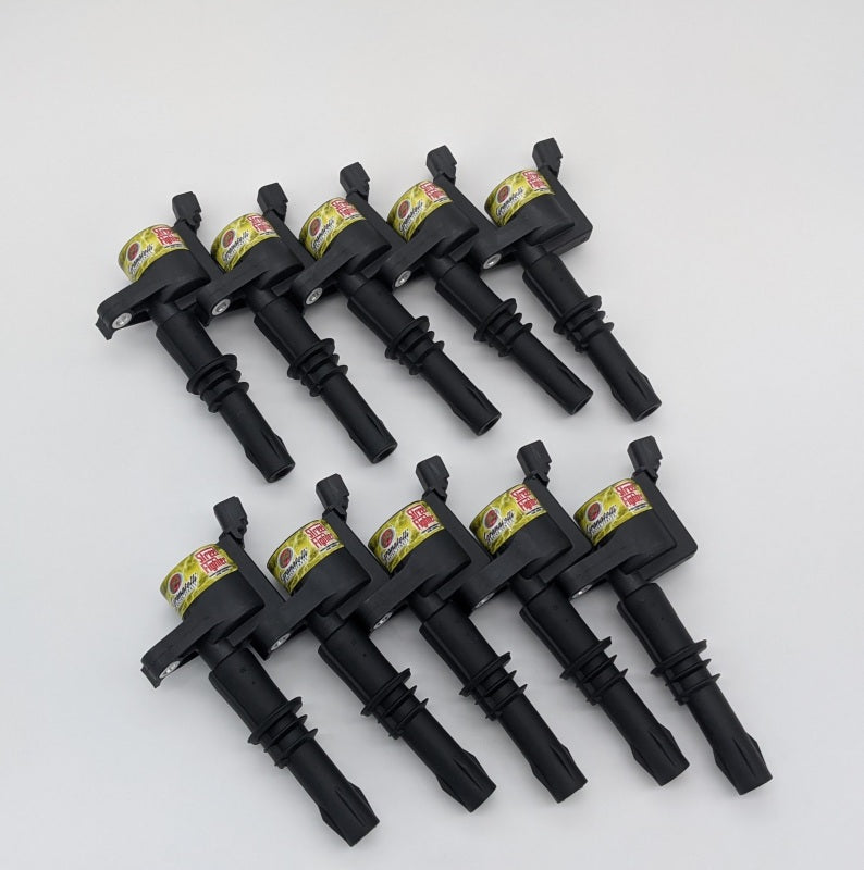 Granatelli Motor Sports Granatelli 05-10 Ford 6.8L V10 3V Truck/SUV Street Fighter Coil On Plug Coil Packs (Set of 10)