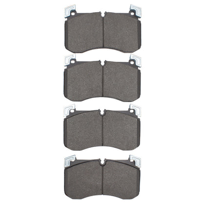 R1 Concepts R1 19-26 Mercedes-Benz GLE63 AMG S Front Optimum OE Brake Pads