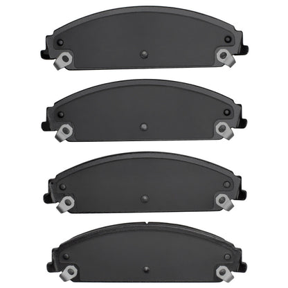 DFC 05-23 Chrysler 300 Front 5000 Advanced Semi Metallic Brake Pads