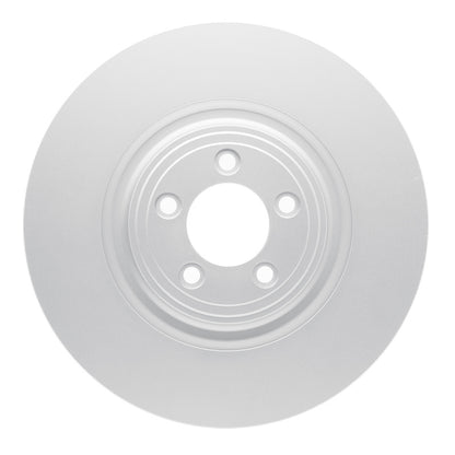 DFC 06-21 Jaguar Super V8 Front GeoSPEC Coated Rotor