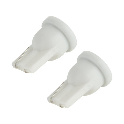 ORACLE Lighting Oracle T10 1 LED 3-Chip SMD Bulbs (Pair) - Red