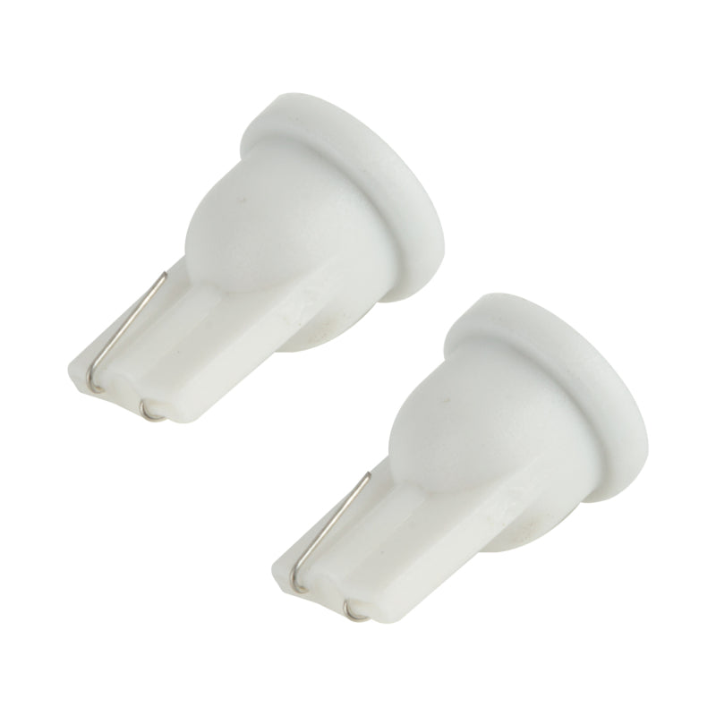 ORACLE Lighting Oracle T10 1 LED 3-Chip SMD Bulbs (Pair) - Green