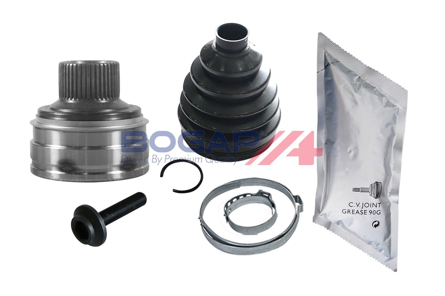 BOGAP A3513232 Joint Kit, Drive Shaft