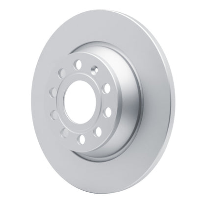 DFC 05-18 Audi Q3 Rear Hi-Carbon Alloy Geomet Coated Rotor