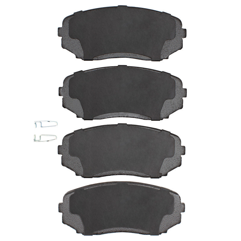 DFC 07-25 Mazda Cx-9 Front 4000 Hybridynamic Brake Pads