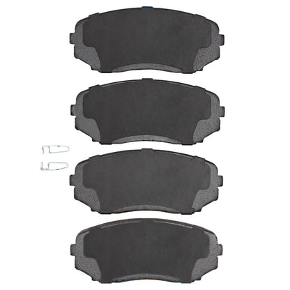 DFC 07-25 Mazda Cx-9 Front 4000 Hybridynamic Brake Pads