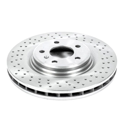 PowerStop Power Stop 05-08 Pontiac Grand Prix Front Autospecialty Brake Rotor