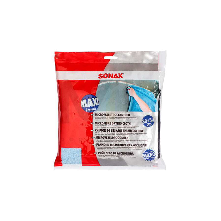 Sonax Microfibre Drying Cloth