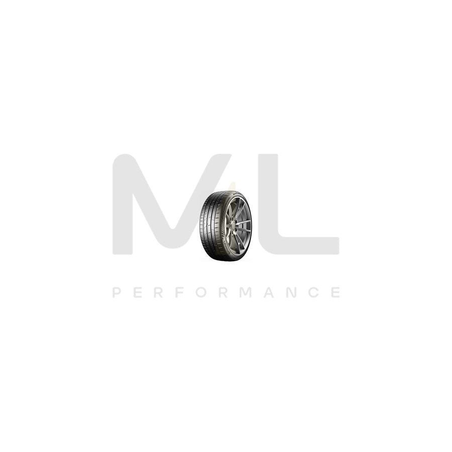 Continental SportContact™ 7 245/35 R19 93Y Summer Tyre