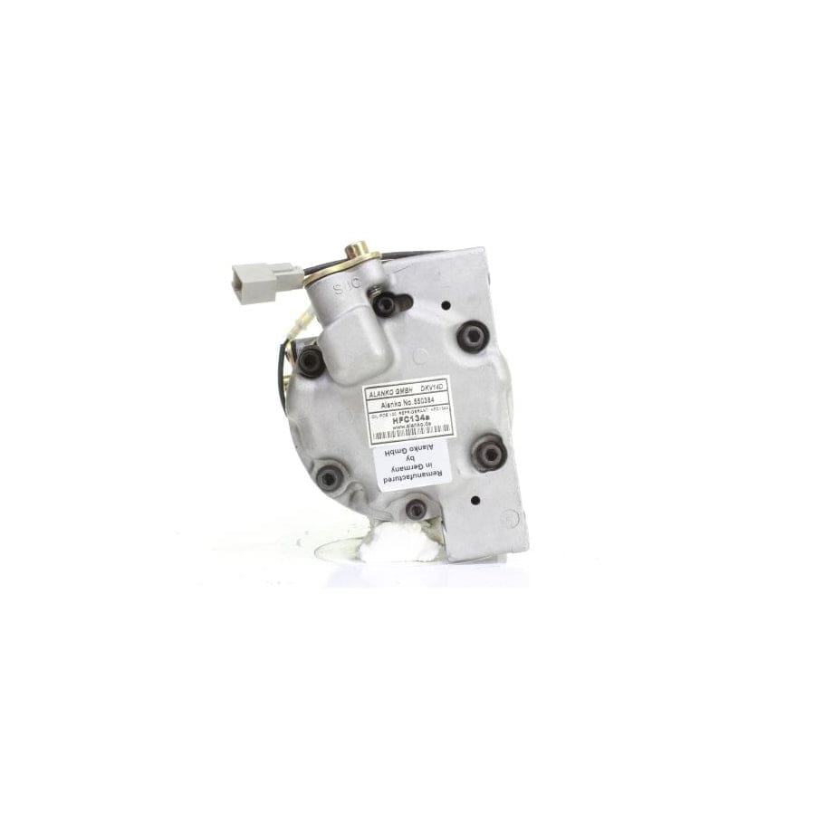 Alanko 11550384 Compressor, Air Conditioning