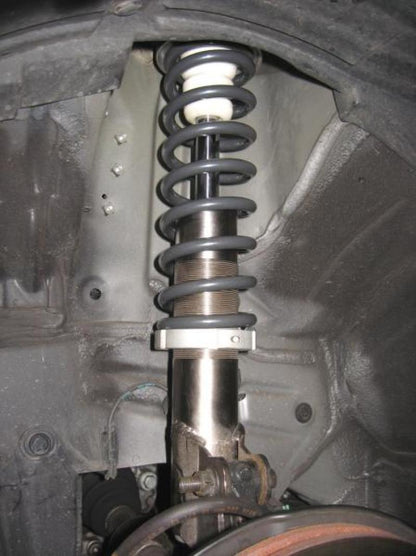Progress Technology Progress Tech 90-93 Acura Integra Coil-Over 2 System (FR 350lb / RR 450lb) use Factory Top Hat Only
