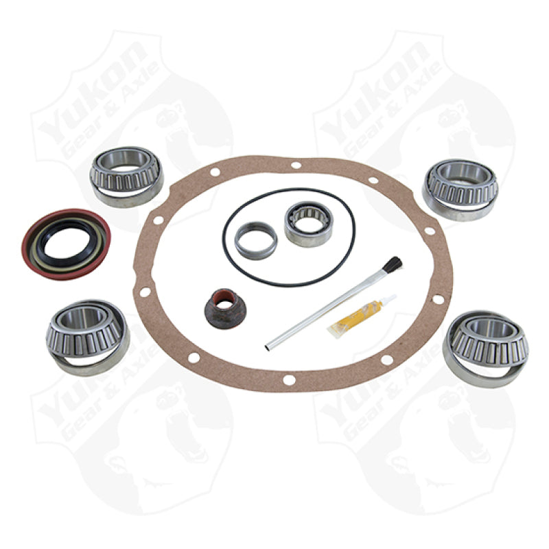 Yukon Gear & Axle Yukon Gear Bearing install Kit For Ford 9in Diff / Lm603011 Bearings