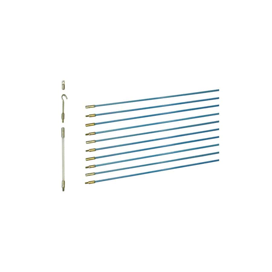 Super Rod SPRCQ10 CableQuick Set 10m