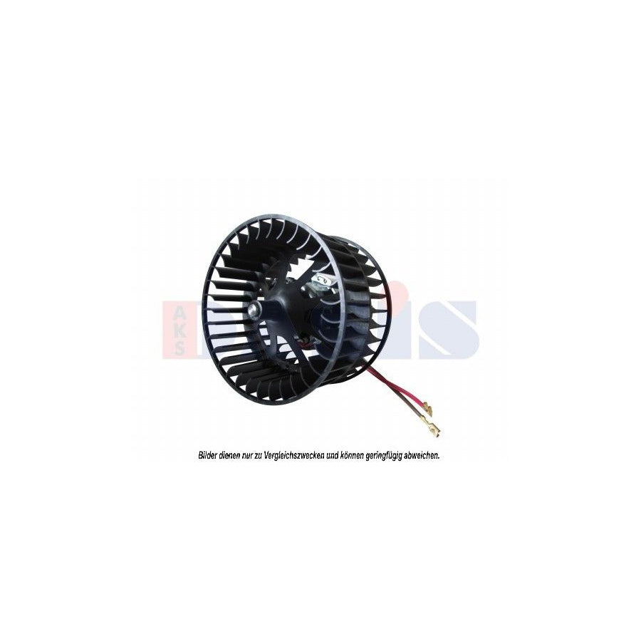 AKS Dasis 158001N Interior Blower