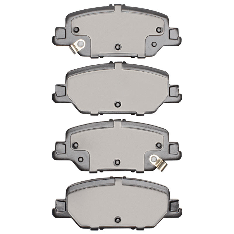 DFC 17-25 Honda CR-V Rear 5000 Advanced Ceramic Brake Pads