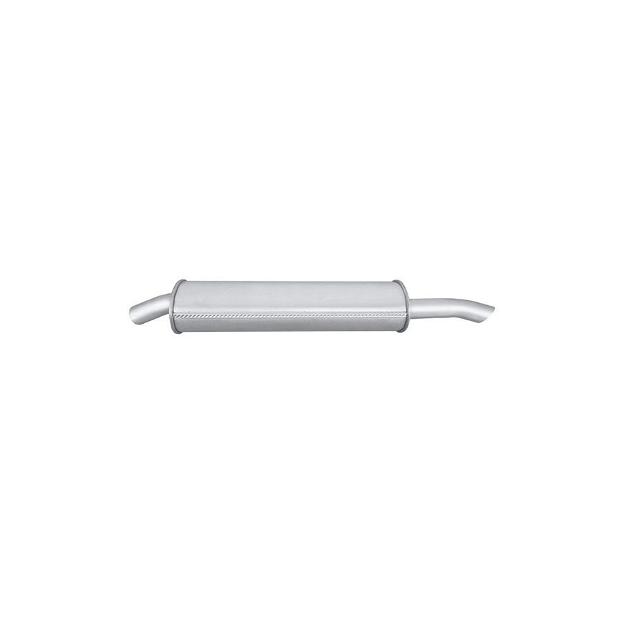 Hella 8LD 366 030-721 Rear Silencer