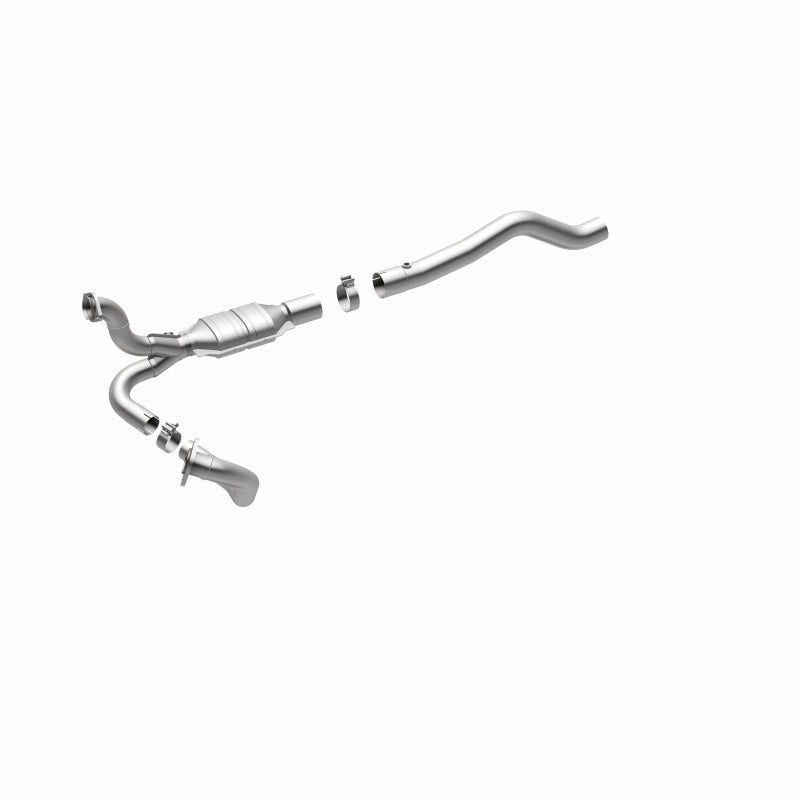 MagnaFlow Direct Fit Catalytic Converter 2003 Ram 1500 5.7 2WD OEM