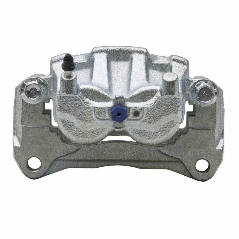 DFC 07-15 Ford Edge Front-L Premium Caliper - Silver Zinc Coated
