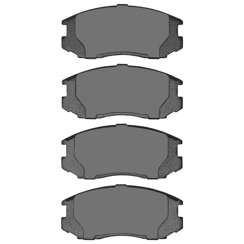 R1 Concepts R1 91-00 Dodge Colt Front R1 Ceramic Brake Pads