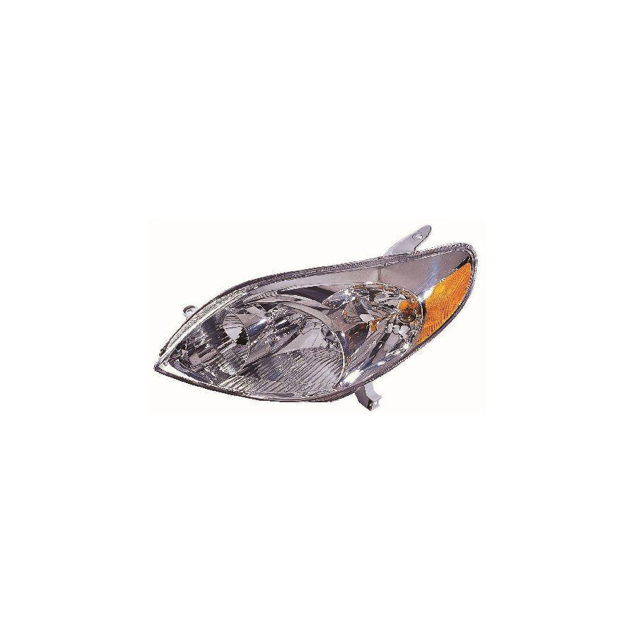 Abakus 3121162Rus Headlight for Toyota Matrix I Mpv (E130)