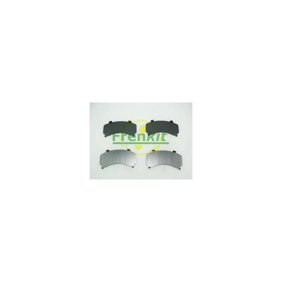 Frenkit 940048 Anti-Squeal Foil, Brake Pad (Back Plate)