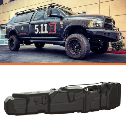 Titan Fuel Tanks 13-24 RAM 2500/3500 Cummins Crew Cab Long Bed 55 Gallon XXL Mid-Ship Fuel Tank