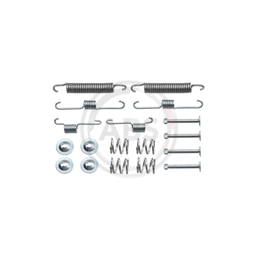 A.B.S. 0012Q Accessory Kit, Brake Shoes