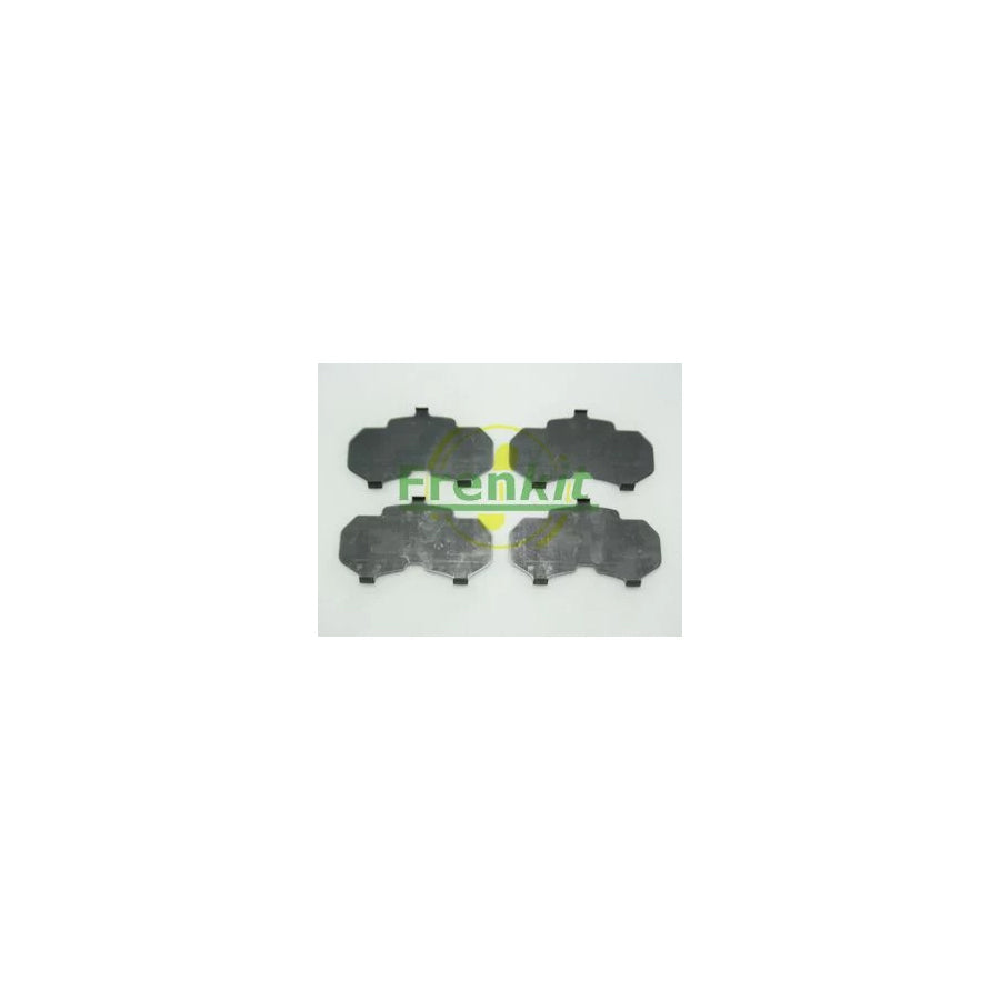 Frenkit 940079 Anti-Squeal Foil, Brake Pad (Back Plate)