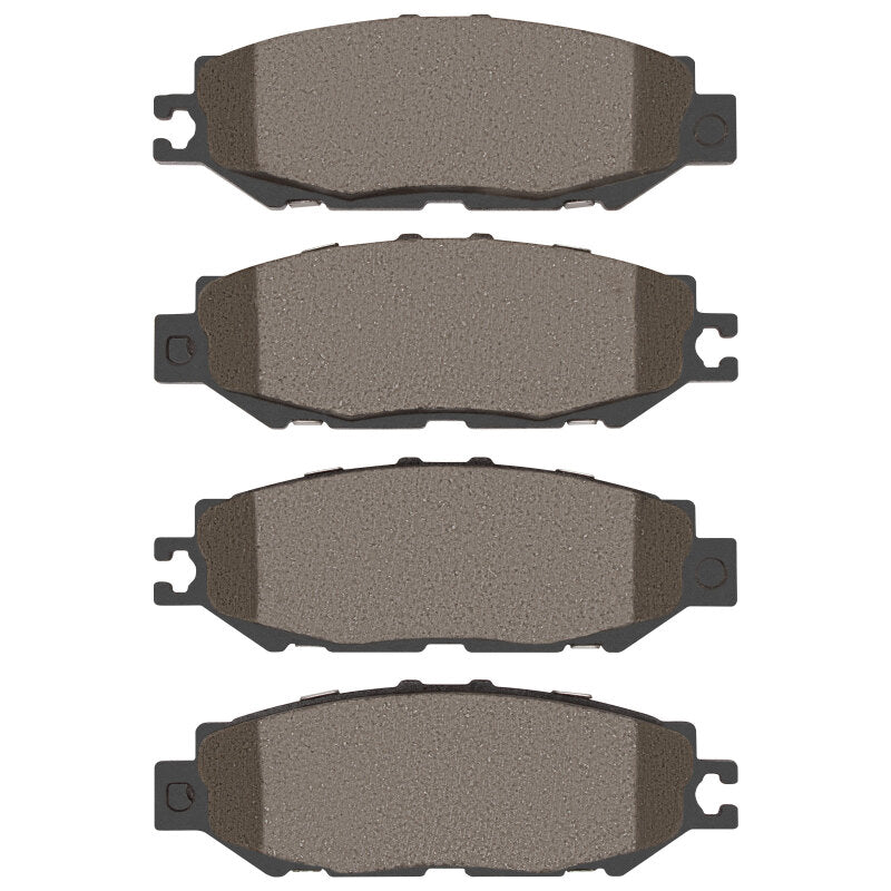 R1 Concepts R1 93-00 Lexus LS400 Rear Optimum OE Brake Pads