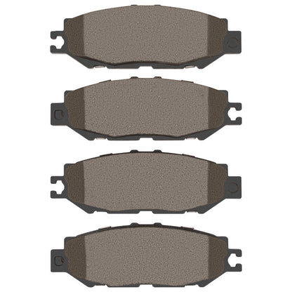 R1 Concepts R1 93-00 Lexus LS400 Rear Optimum OE Brake Pads