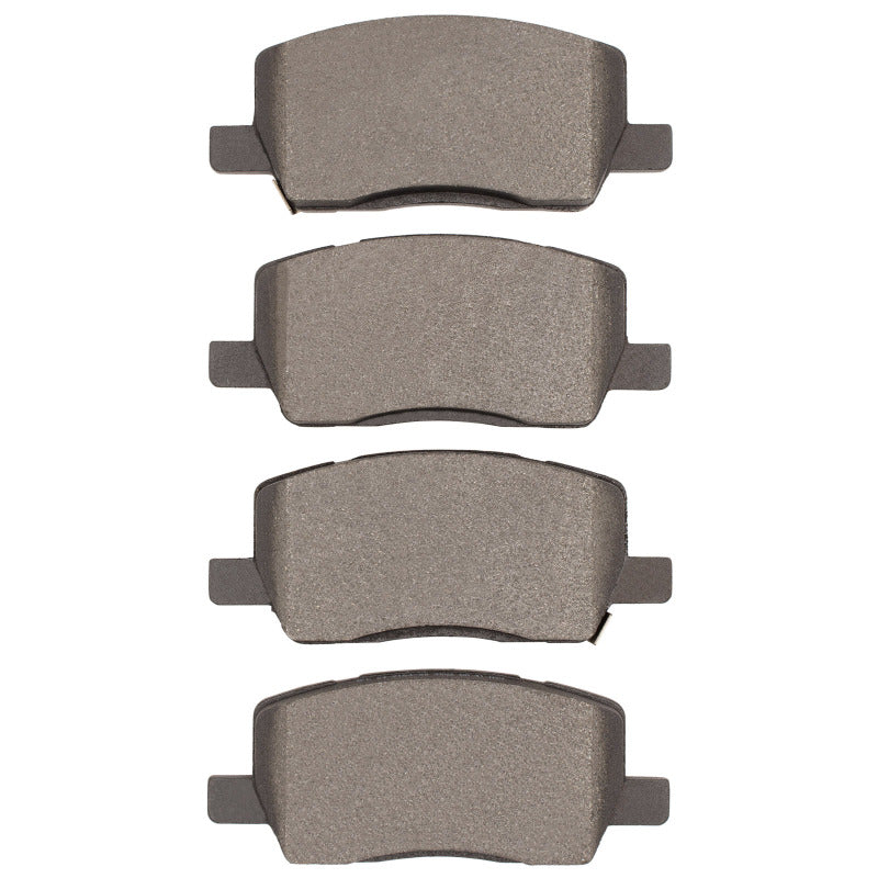 R1 Concepts R1 17-25 Tesla Model S Rear R1 Optimum OE Brake Pads