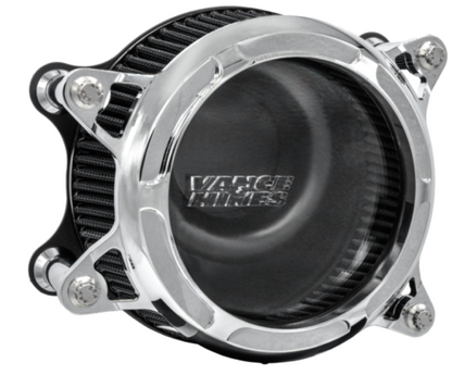 Vance and Hines Vance & Hines HD Multi Fit VO2 90 Deg Intake Kit Chrome