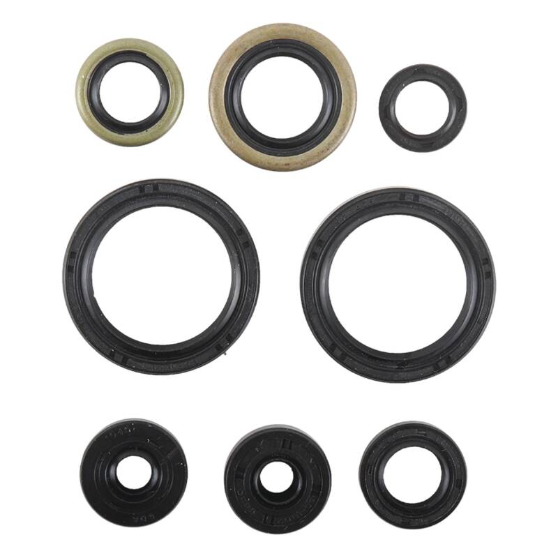 Vertex Pistons Vertex Gaskets 17-20 Kawasaki KX250F Oil Seal Kit