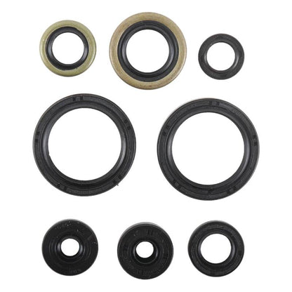 Vertex Pistons Vertex Gaskets 17-20 Kawasaki KX250F Oil Seal Kit
