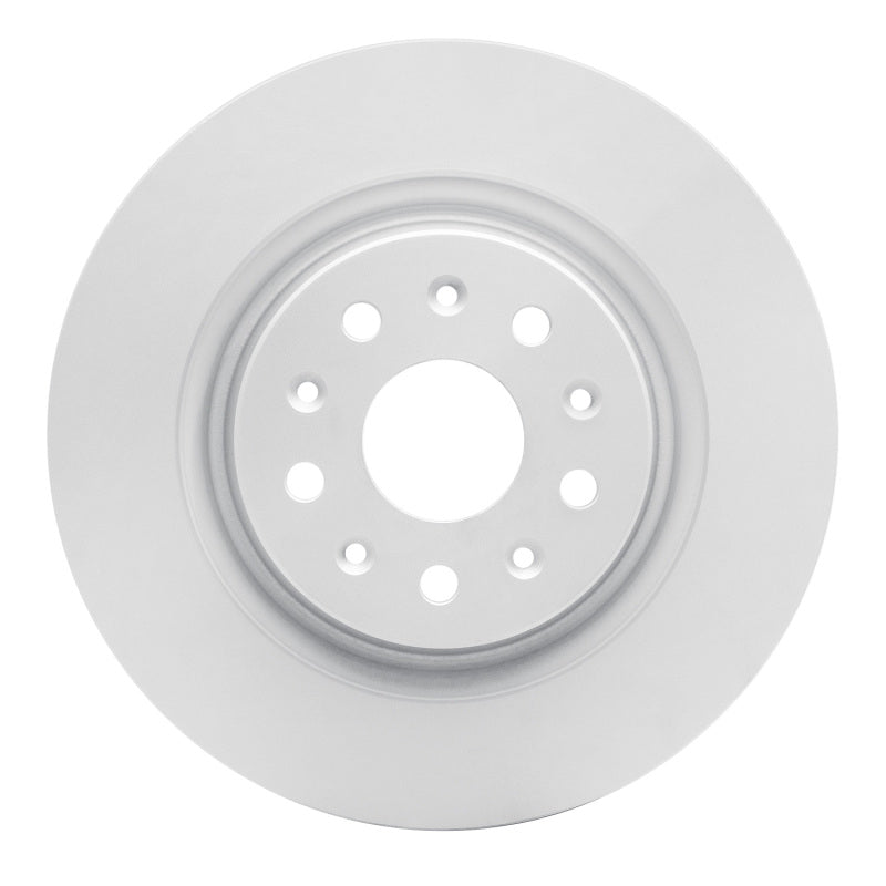 DFC 20-25 Chevrolet Corvette Rear GeoSPEC Coated Rotor
