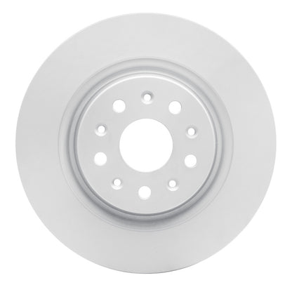 DFC 20-25 Chevrolet Corvette Rear GeoSPEC Coated Rotor