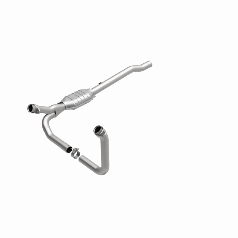 MagnaFlow Direct Fit Catalytic Converter 02-03 Dodge Ram 1500 Pickup 4.7L 4WD