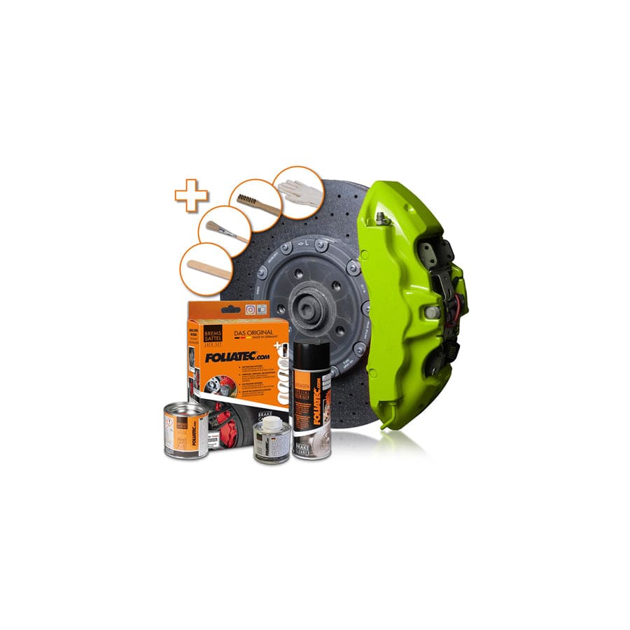 FOLIATEC 2177 Brake Caliper Paint