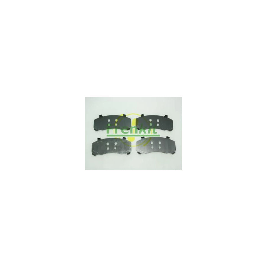 Frenkit 940078 Anti-Squeal Foil, Brake Pad (Back Plate)