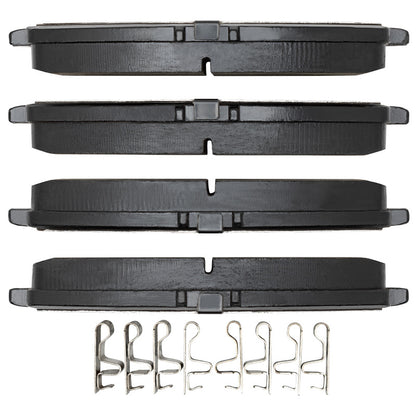 DFC 21-25 Nissan X-Trail (Mexico) Front 5000 Advanced Ceramic Brake Pads