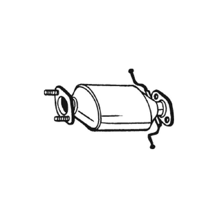 Bosal 090-061 Catalytic Converter for KIA Sedona